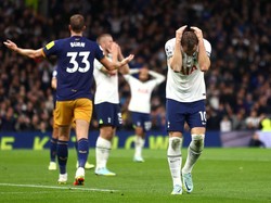 Skuad Spurs Biasa Saja!