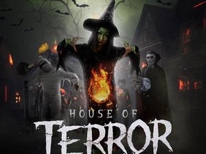 House Of Terror, Escape Room Mencekam di Trans Studio Bandung