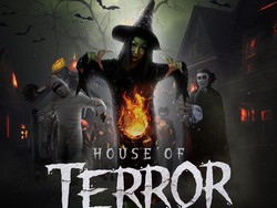 House Of Terror, Escape Room Mencekam di Trans Studio Bandung