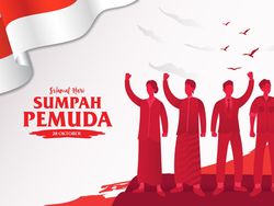 30 Ucapan Hari Sumpah Pemuda, Bisa Dibagikan Bersama Twibbon!