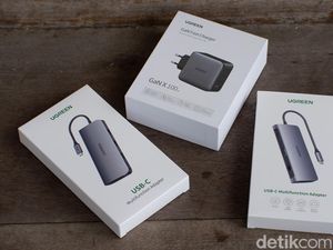 Produk Anyar Ugreen untuk Temani Kerja Hybrid Harga Terjangkau Produk Anyar Ugreen untuk Temani Kerja Hybrid Harga Terjangkau
