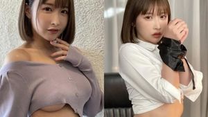 Unpai, TikTokers yang Pilih Jadi JAV demi Selamatkan Para Pria