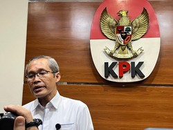Alexander Marwata: Ngapain Mikirin Laporan MAKI yang Enggak Bermutu
