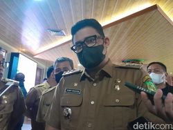 Bobby Janji Semua Proyek di Medan Tuntas Sebelum Masa Jabatan Habis