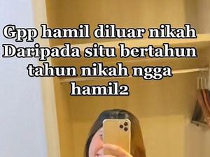 Wanita Viral Dihujat Sebut Hamil Luar Nikah Lebih Baik dari Nikah Belum Hamil