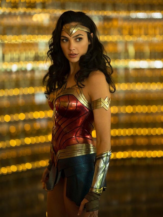 Wonder Woman/ Foto: pinterest.com