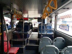 Dilecehkan Sesama Pria di TransJ, Safar Jotos-Ajak Pelaku Kelahi