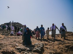 Kisah Nusaibah binti Kaab, Pasukan Perang Wanita Sang Perisai Rasulullah