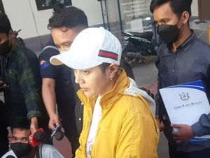 Sahabat Manfaatkan Bipolar Aida Saskia untuk Lakukan Kekerasan? Sahabat Manfaatkan Bipolar Aida Saskia untuk Lakukan Kekerasan?