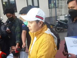 Aida Saskia Polisikan Sahabat Usai Badan Lebam-lebam