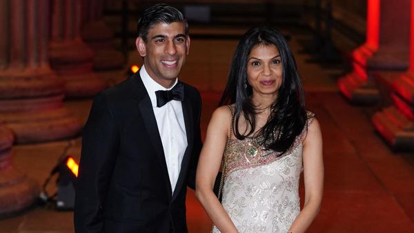 Sosok Istri PM Inggris, Putri Juragan Teknologi India Tajir Melintir