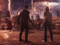 Masuk Semesta Baru di Trailer Ant-Man and The Wasp: Quantumania