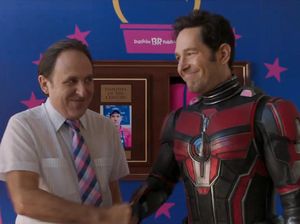 Bos Marvel Ungkap Karakter Baru di Ant-Man and the Wasp: Quantumania