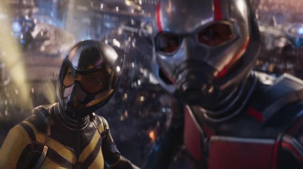 Ant-Man Pegawai Teladan Baskin Robbins dan 10 Fakta Seru Trailer Quantumania