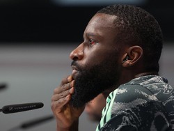 Mata Merah Antonio Ruediger