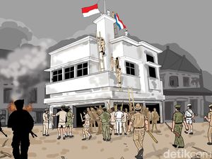Apakah Hari Pahlawan Tanggal Merah? Cek Info dan Sejarahnya Apakah Hari Pahlawan Tanggal Merah? Cek Info dan Sejarahnya