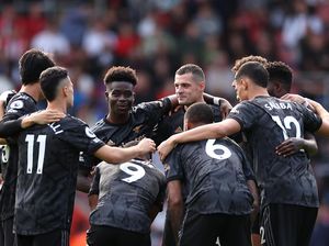 Gabriel Jesus Mau Arsenal Langsung Nge-Gas Lagi