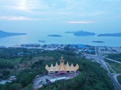 Masuk Tahap Konstruksi, ASDP Kebut Proyek Bakauheni Harbour City