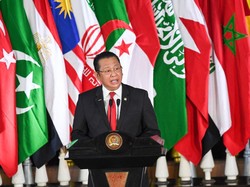 Bamsoet Tegaskan Komitmen RI Bantu Perjuangan Kemerdekaan Palestina