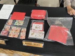 Polisi Ungkap Pembunuh Wanita di Jakbar Curi Emas 30 Gram Milik Korban