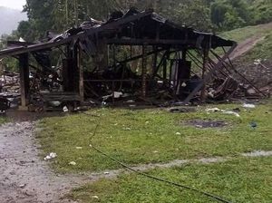 Korban Tewas Gempuran Jet Tempur di Konser Myanmar Bertambah Jadi 80