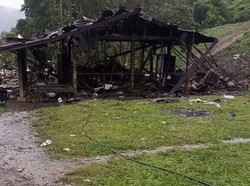 Korban Tewas Gempuran Jet Tempur di Konser Myanmar Bertambah Jadi 80