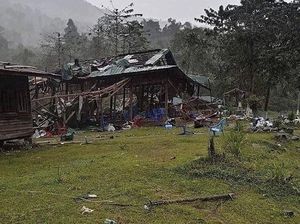 Jet Tempur Tewaskan 80 Orang di Konser, Ini Kata Junta Myanmar Jet Tempur Tewaskan 80 Orang di Konser, Ini Kata Junta Myanmar