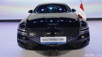 Spesifikasi Mobil Genesis yang Dijual di Indonesia Mulai Rp 1,6 Miliar
