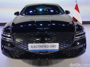 Spesifikasi Genesis G80 Electrified, Mobil Listrik Punya Erick Thohir Seharga Rp 1,6 M Spesifikasi Genesis G80 Electrified, Mobil Listrik Punya Erick Thohir Seharga Rp 1,6 M