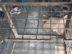 Apes! Pencuri Kerangkeng di Deli Serdang Ditangkap Saat Tertidur