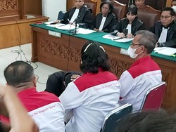 Sidang Bharada E Dimulai, Kamaruddin Simanjuntak Jadi Saksi Pertama
