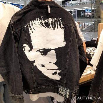 Hadirkan Kolaborasi Bertema Halloween, Intip Koleksi Levi's x Universal  Monsters yang Terinspirasi Film Horor Legendaris