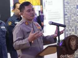 Kapolda Metro Minta Jajaran Serius Pulihkan Kepercayaan Masyarakat