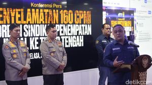 Ungkap Penempatan Ilegal, 160 Pekerja Migran Berhasil Diselamatkan