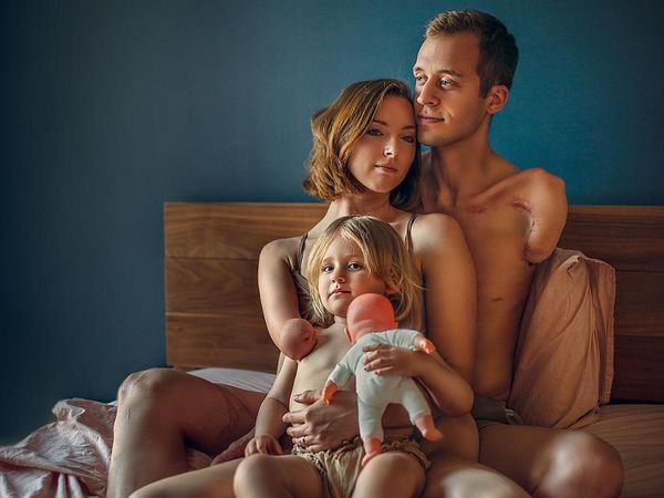 Karya Finalis British Photography Awards 2022 Bikin Terkesima dan Takjub