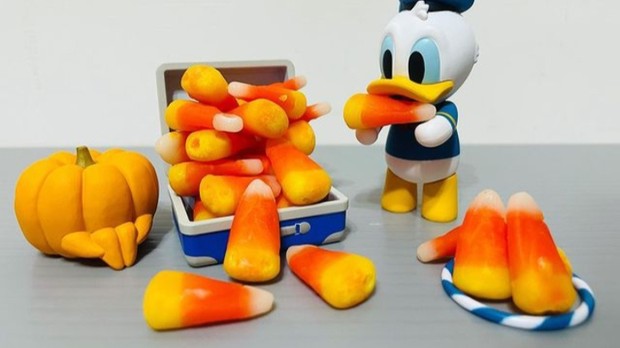 Sejarah unik dibalik permen klasik khas Halloween