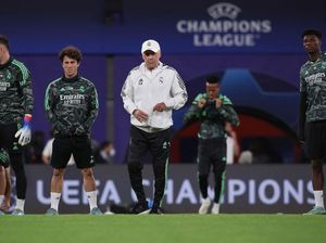 Carlo Ancelotti Minta Pemain Madrid Tak Takut Cedera