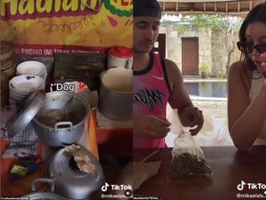 Cerita Penjual Hihang Hoheng dan Bule Cicip Daging Monyet dan Buaya Cerita Penjual Hihang Hoheng dan Bule Cicip Daging Monyet dan Buaya