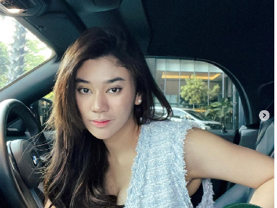 8 Foto Clara Shinta, Seleb TikTok Penjual Ikan Diterpa Gosip Jadi Selingkuhan