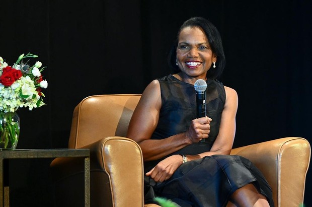 Condoleezza Rice (Foto: Instagram/condoleezzarice)
