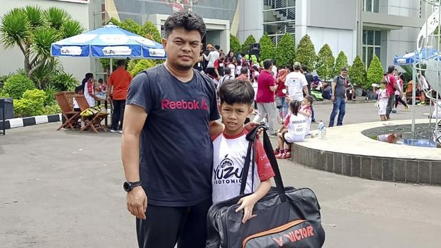 Deden dan Davin
