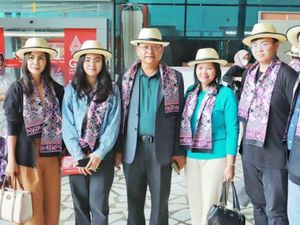 Sejumlah Delegasi PEMSEA 2022 Tiba di Tangerang, Ada dari Filipina-Jepang