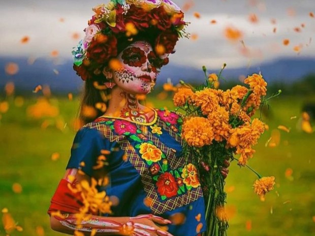 Tradisi unik perayaan Halloween dari berbagai dunia