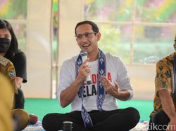 Blak blakan Menteri Nadiem Respons Keluhan soal Rekrutmen PPPK Guru