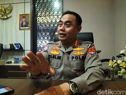 Dirlantas Polda Jatim Dimutasi, Ini Penggantinya