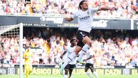 Unjuk Gigi El Matador Edinson Cavani: Lagi Gacor, Gol Lagi!