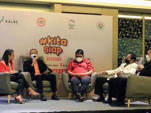 Edukasi Kesehatan di Musim Hujan