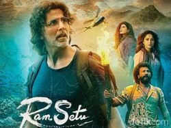 Jadwal Bioskop Makassar Hari Ini 25 Oktober, Film Ram Setu Mulai Tayang