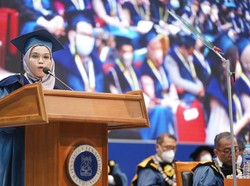 Cerita Fitri Aulia, Lulusan S3 ITB yang Beramal Jariyah 21 Jurnal Internasional