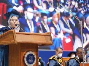Cerita Fitri Aulia, Lulusan S3 ITB yang Beramal Jariyah 21 Jurnal Internasional Cerita Fitri Aulia, Lulusan S3 ITB yang Beramal Jariyah 21 Jurnal Internasional